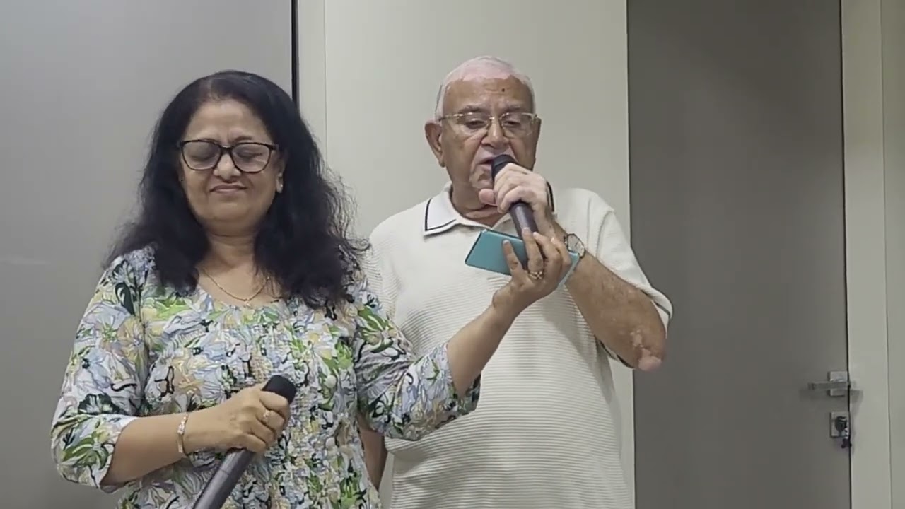 Suraj Hua Maddham by Priti and Bhanwar