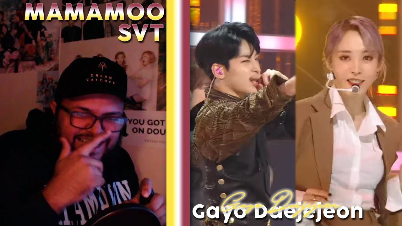 MAMAMOO x SEVENTEEN - Egotistic, Clap, Aju Nice REACTION!!! | I SWEAR I'M IN GOOD PAIN LMAO