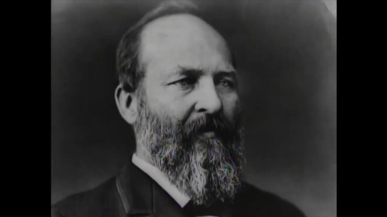 Mentor History - James A. Garfield