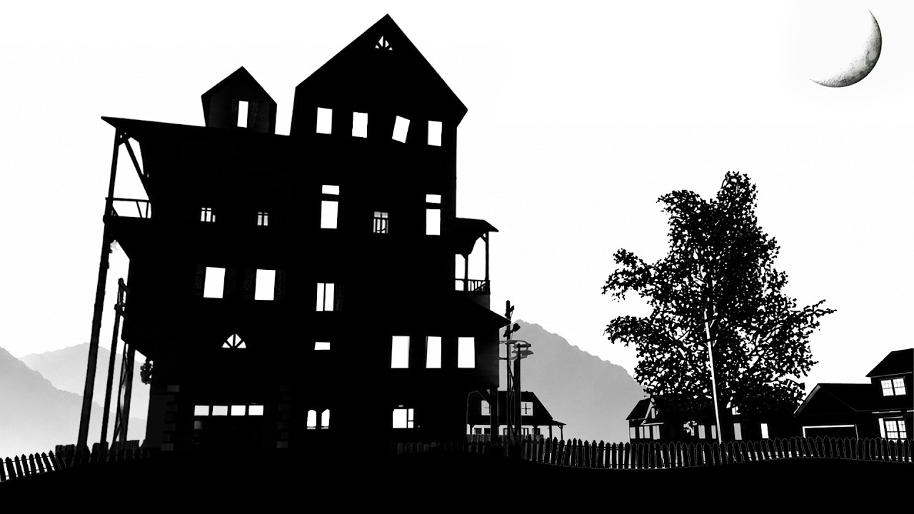 Why Hello Neighbor's Alphas Were So Scary.