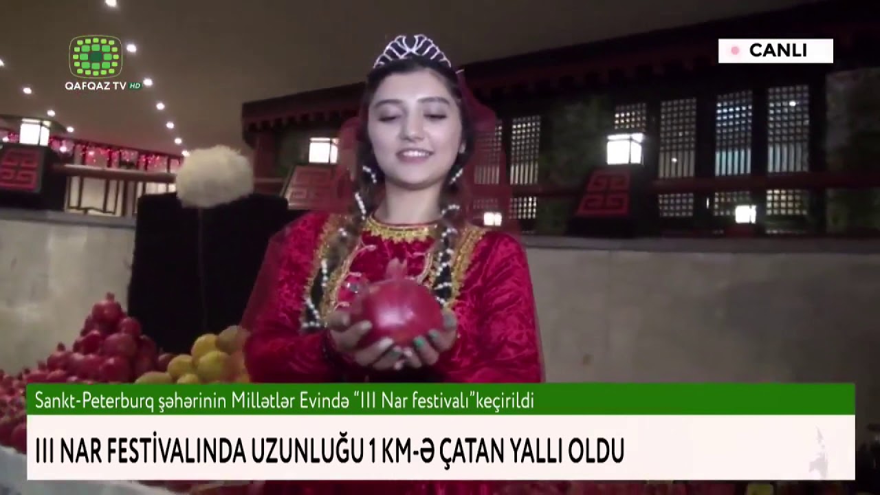 www.qafqaztv.az SPb Nar festivalı 2019
