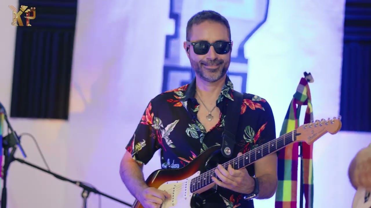 Kuntur Pacha - Mix Cumbias en vivo