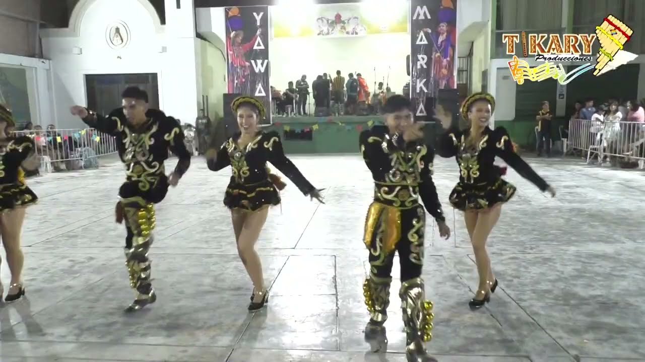 Tradicion Cultural / 1er CONCURSO NACIONAL DE CAPORALES - URU TAKI 2026