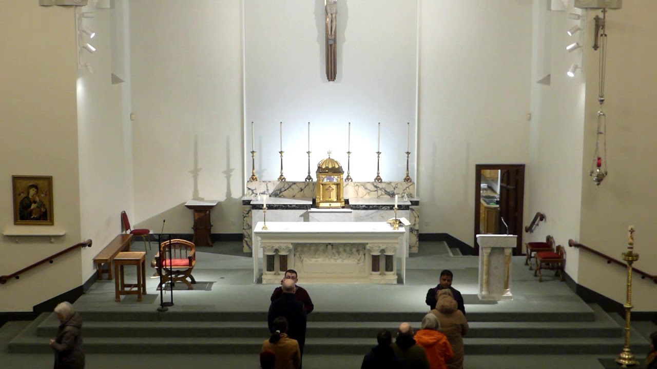 Ash Wednesday Morning Prayer - 7am - Wednesday 18th February 2026