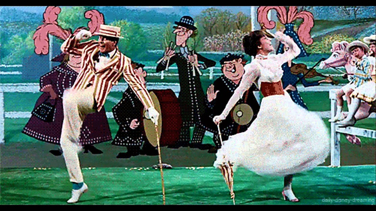 Mary Poppins (Hip Hop) remix