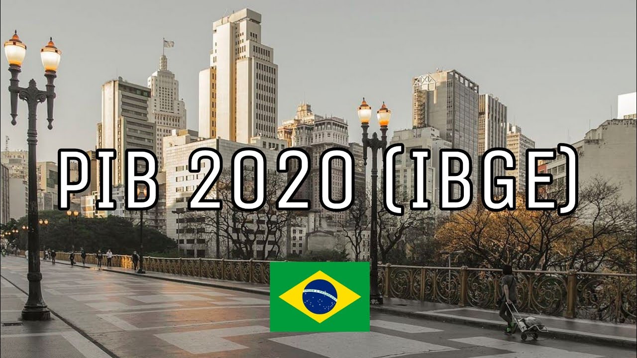 As 20 Cidades Mais Ricas do Brasil | IBGE 2020