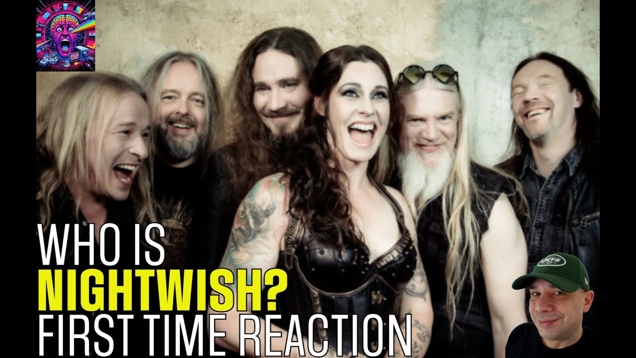 Neurodivergent discovers NIGHTWISH - 