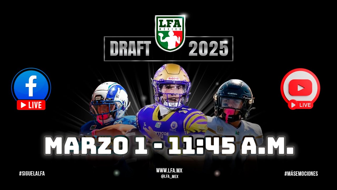 DRAFT LFA 2025
