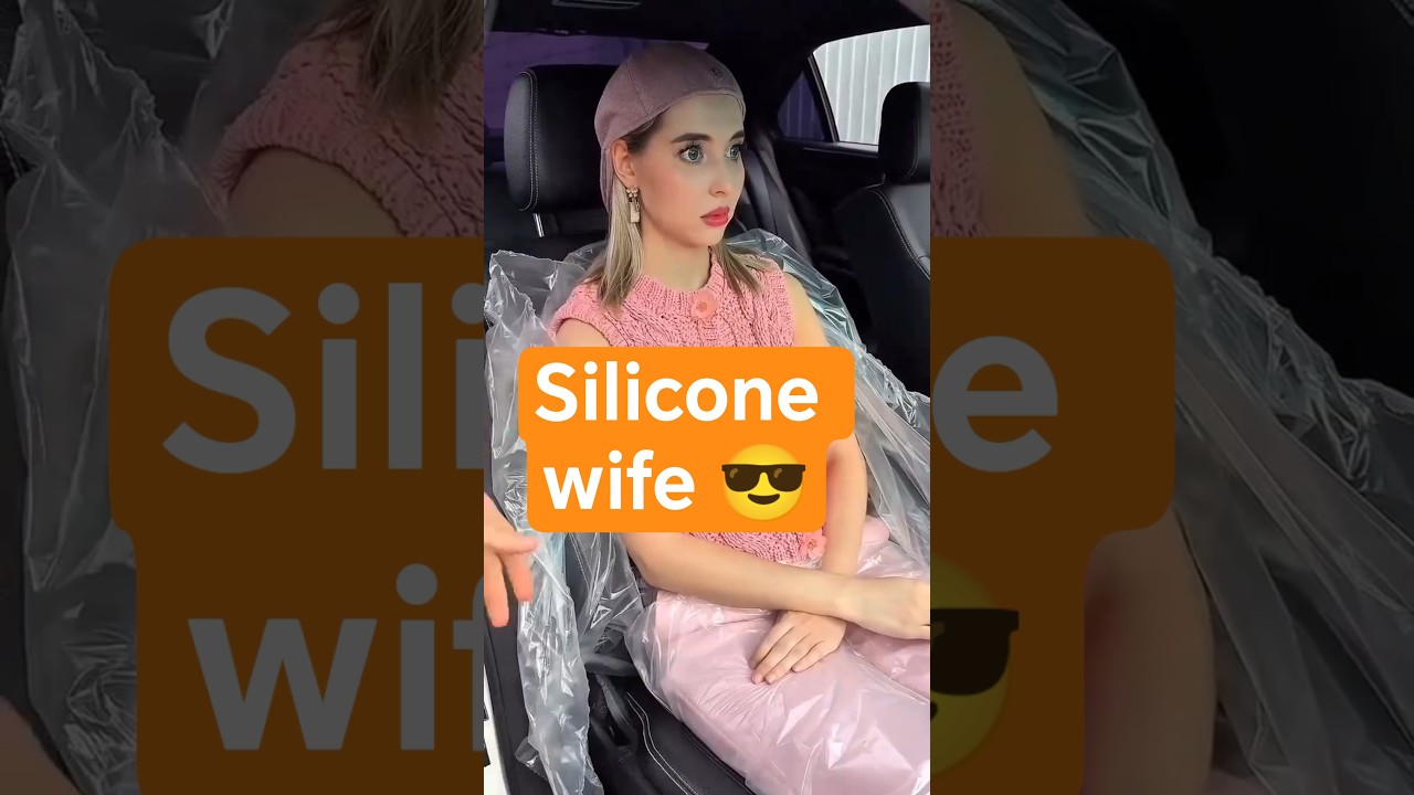 unboxing new silicone wife 😜 no expense no tension #shorts #unboxing #siliconedoll