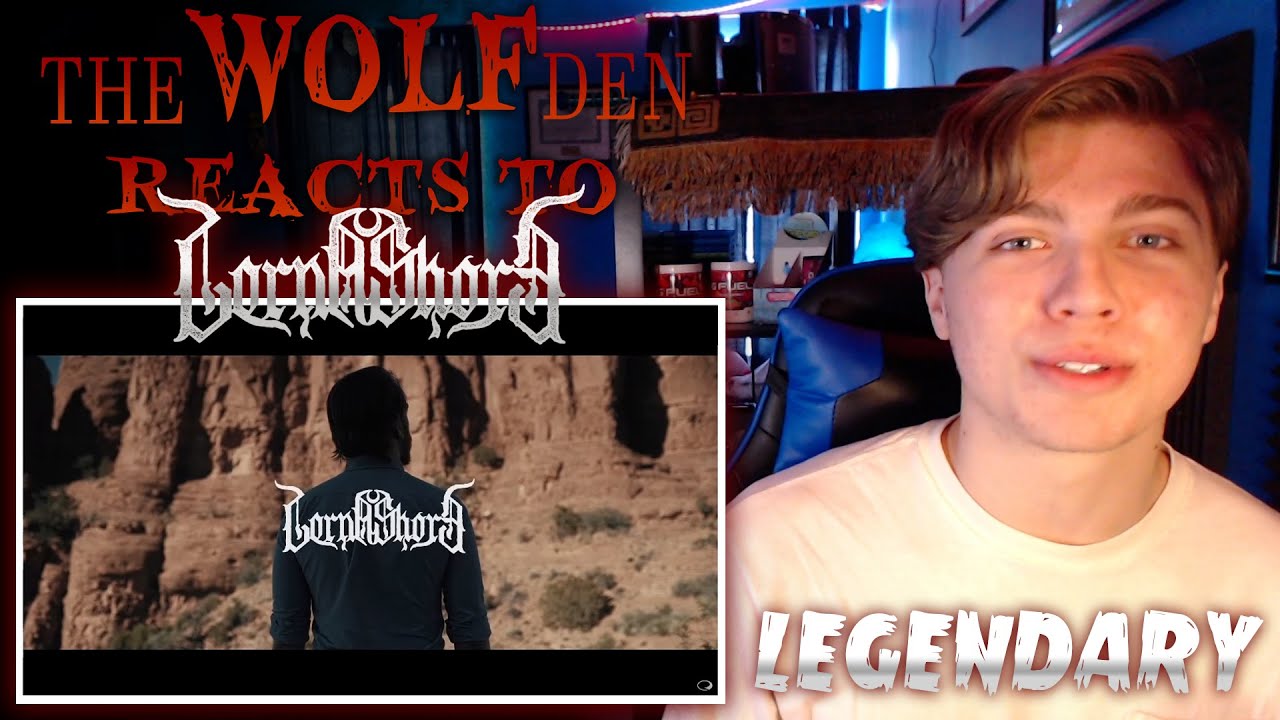 Lorna Shore "FVRNAL MOON" REACTION REVIEW!!