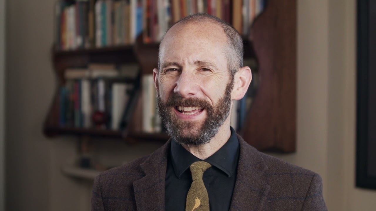 Inferno, Canto 34 with Dr. Brian Williams
