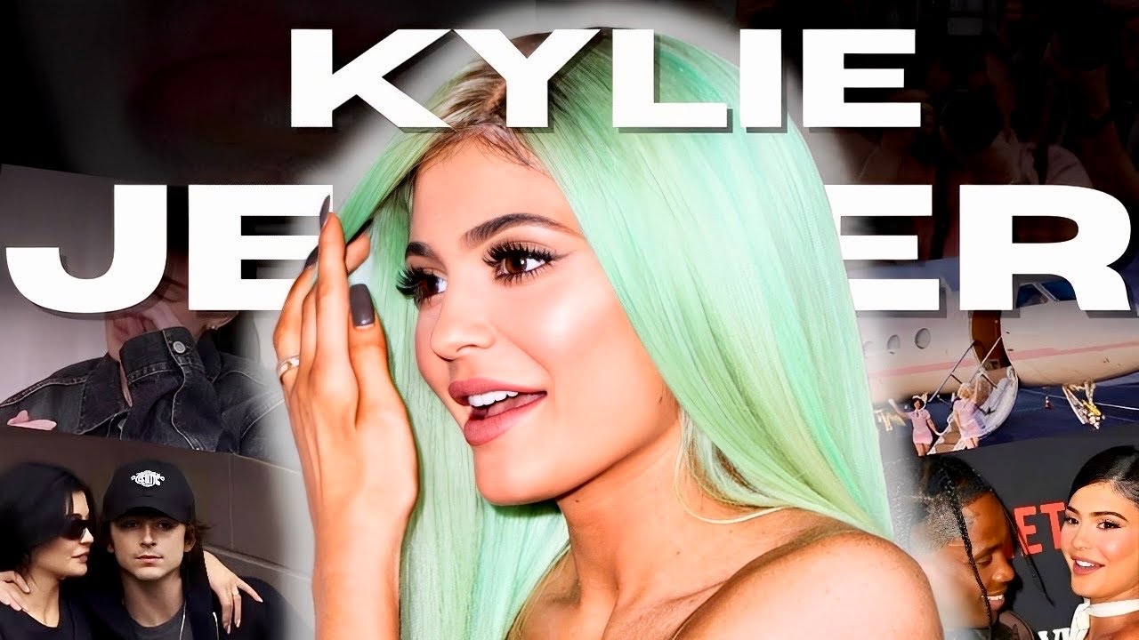 Kylie Jenner: De Reality Show ao Império Bilionário (Documentário)