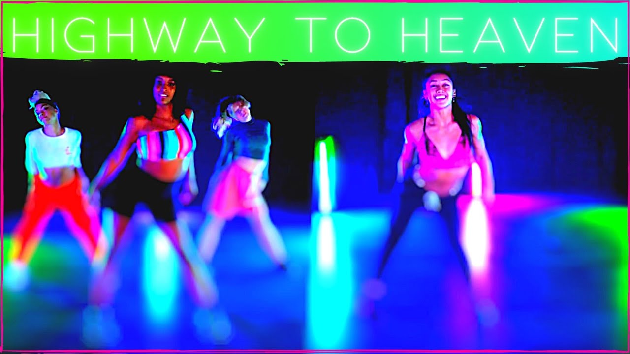 Jordan Laza, Tori Kent & Trinity Inay - NCT 127 엔시티 127 - Highway to Heaven - Brian Friedman Choreo