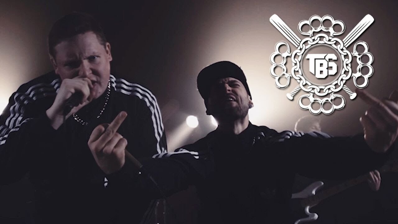 The Butcher Sisters - Klick Klack (official Music video) | Bleeding Nose Records