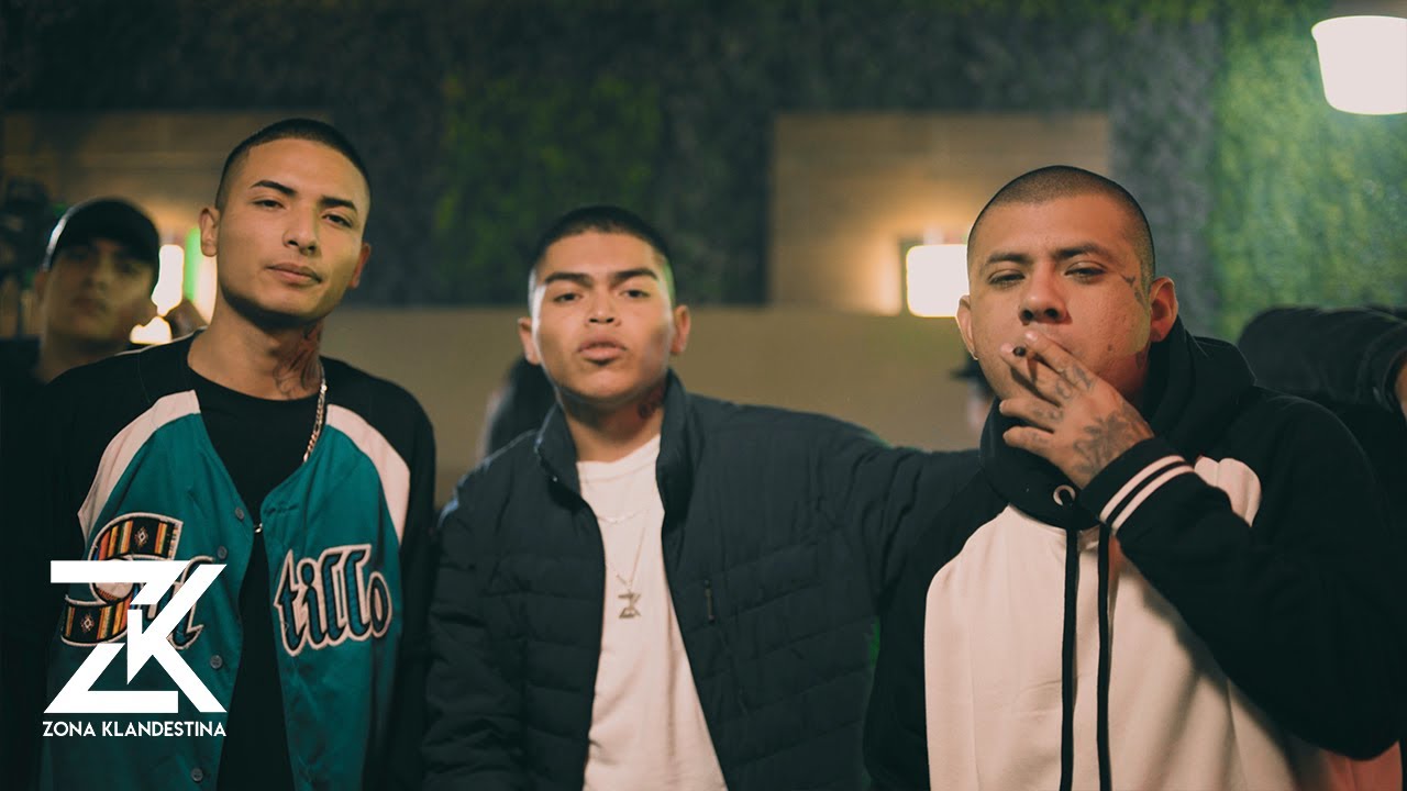 La Calle Manda Ft. ElReghosg - Iconic (Video Oficial)