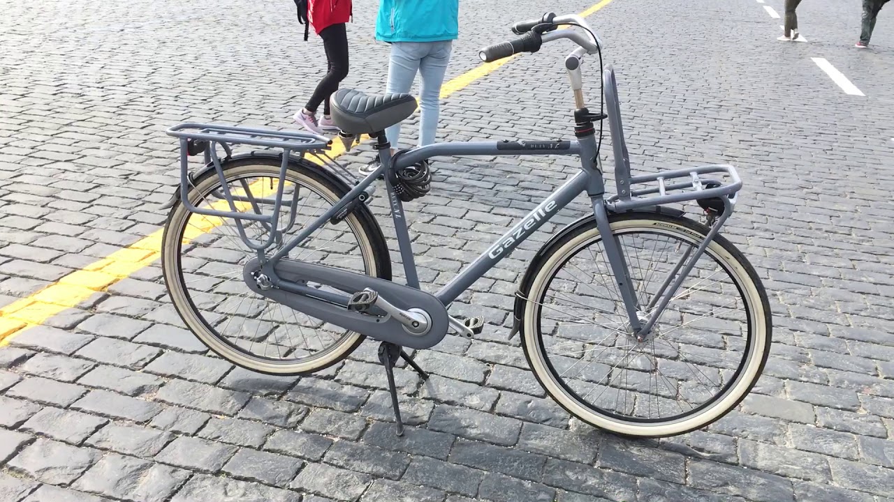 Gazelle велосипед