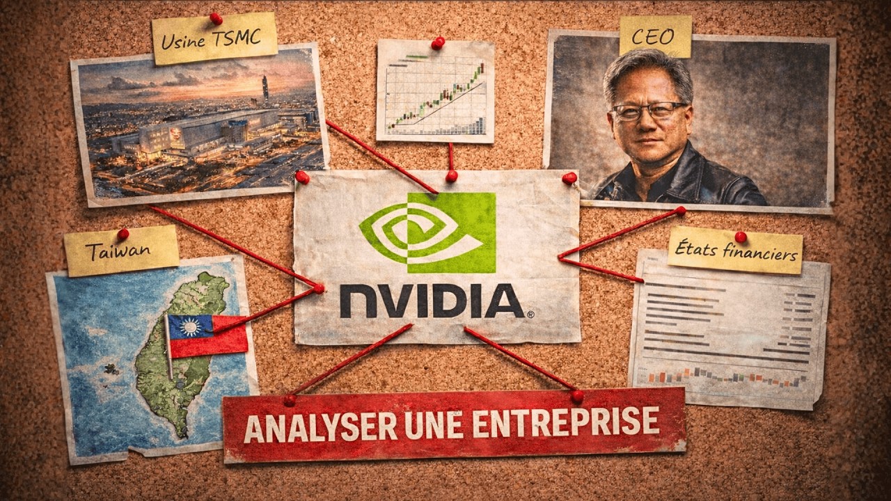 Comment Analyser une Entreprise en Bourse ?
