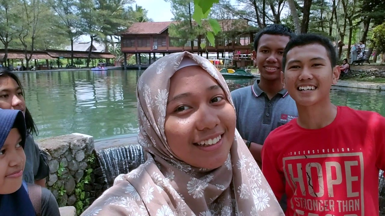 SMA PRADITA DIRGANTARA | Umbul Tlatar The Beautiful Place In Boyolali | 2018