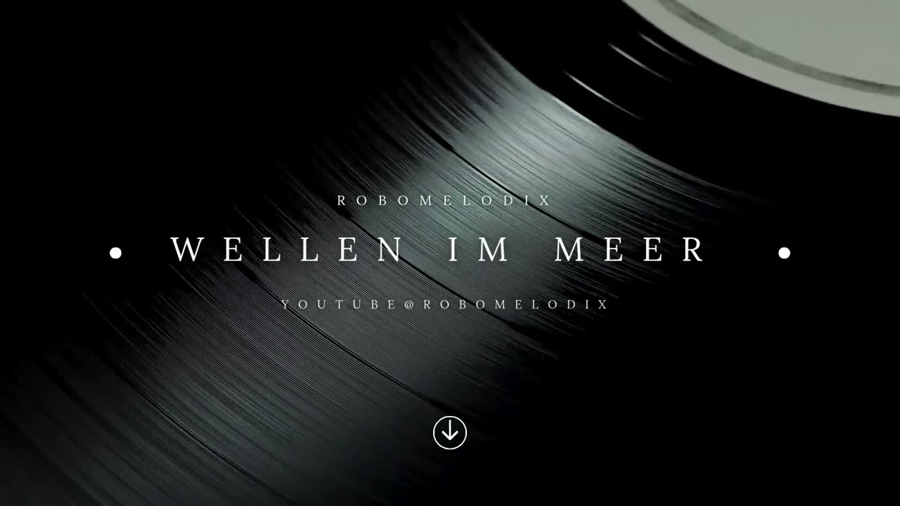 Wellen im Meer (Künstliche Intelligenz)