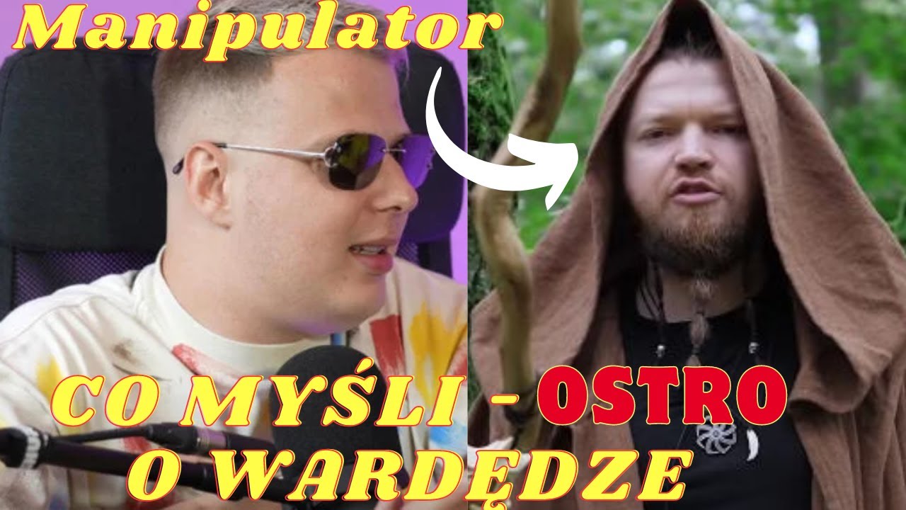 NITRO OSTRO O WARDĘDZE *MANIPULATOR?*