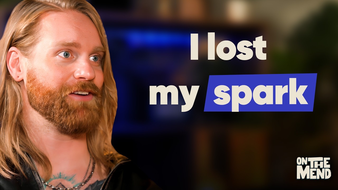 Sam Ryder: Recovering from Addiction, Hustle Culture and Self-Doubt