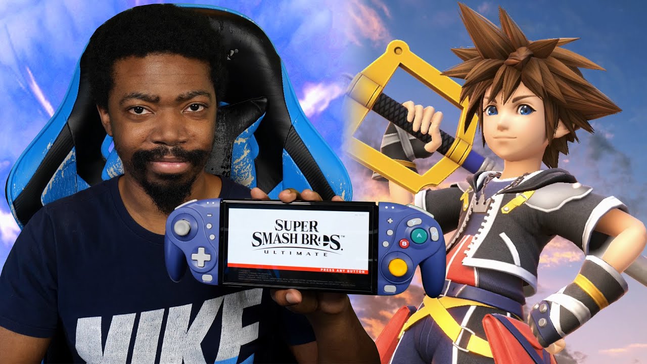 I'M LOVING THESE GAMECUBE JOYCON FOR THE NINTENDO SWITCH!!! NYXI Wizard Unboxing & Review!