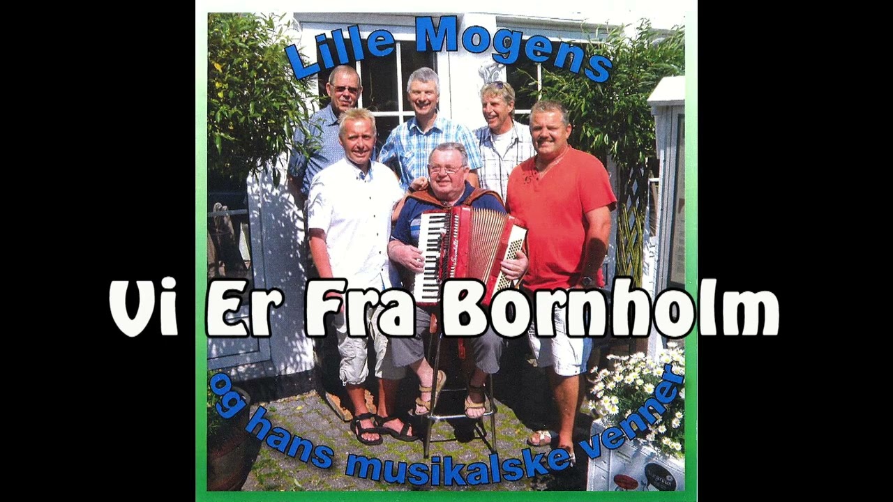 11 Vi Er Fra Bornholm