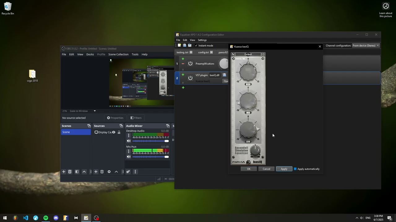LEAKING THE BEST E-BOY MIC SETS (FREE)