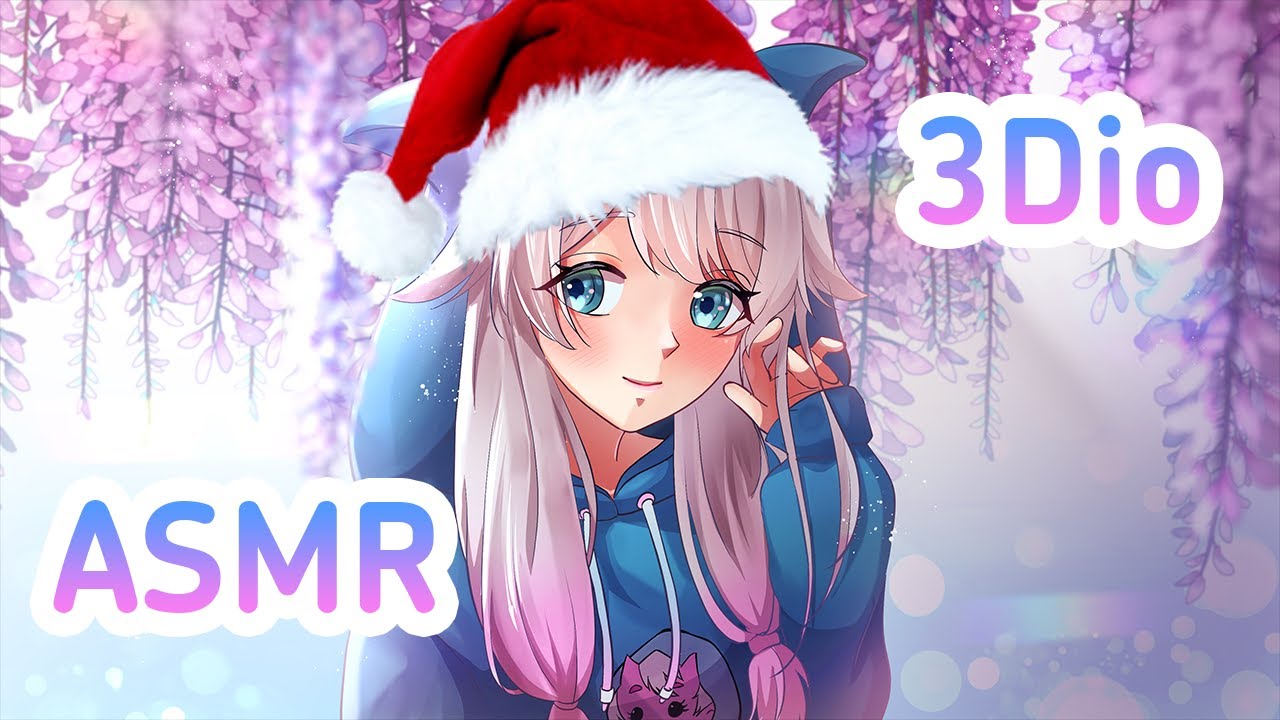 ASMR Live ❤️ New Year's Special 🎊 Close up whispers, Tapping...