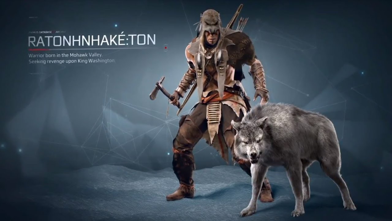 Trailer - Assassin's Creed 3 - The Tyranny of King Washington in the Official Season Pass Trailer - [HD]