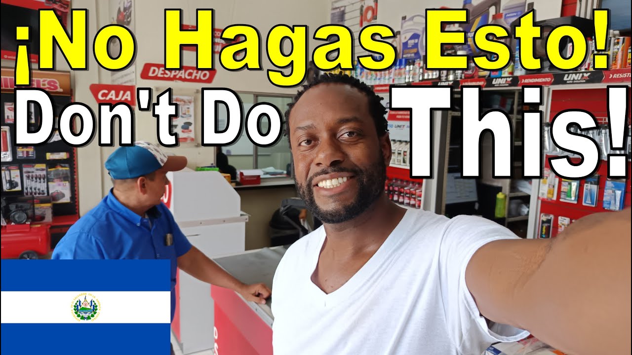 Owning Personal Property in El Salvador Was SWEET... Until This Happened! 😲