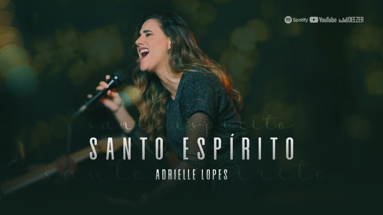 SANTO ESPÍRITO // ADRIELLE LOPES