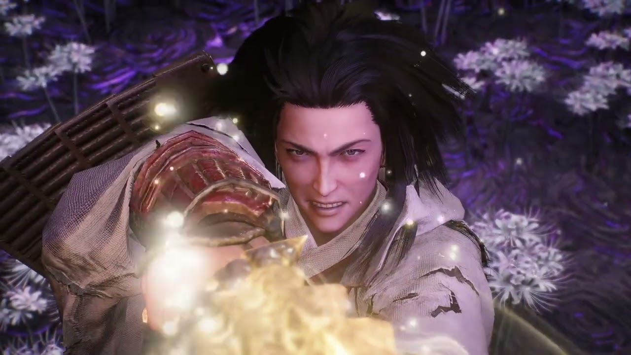 Nioh 3 - Final Boss