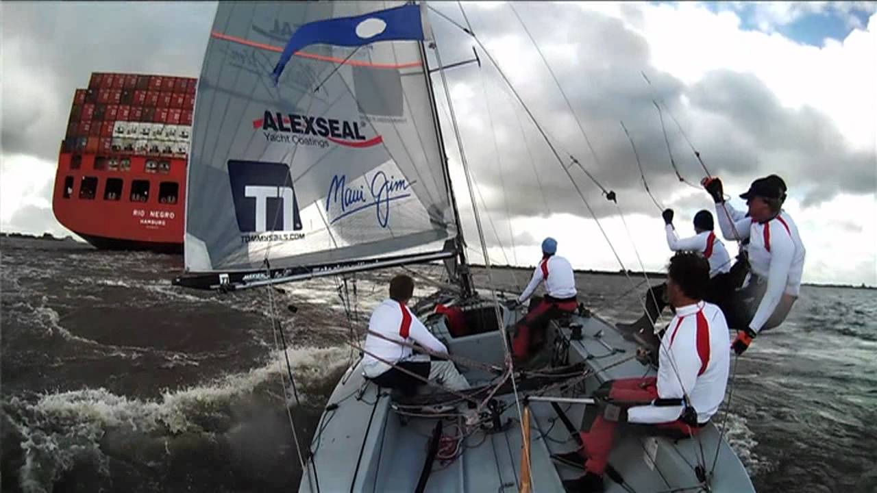 Poofed: Best price/speed ratio. Glückstadt Race 2011 with an ASSO 99