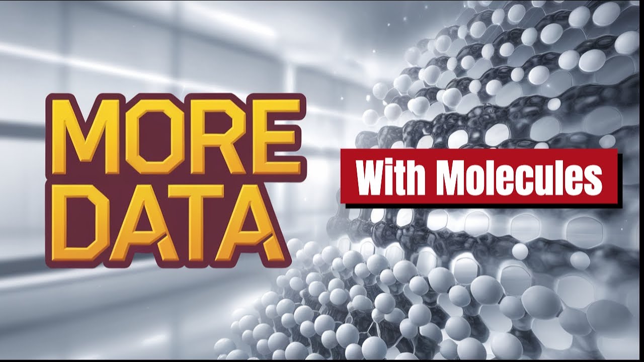 Molecular & DNA Storage: The Future of Data Preservation! 🔬💾