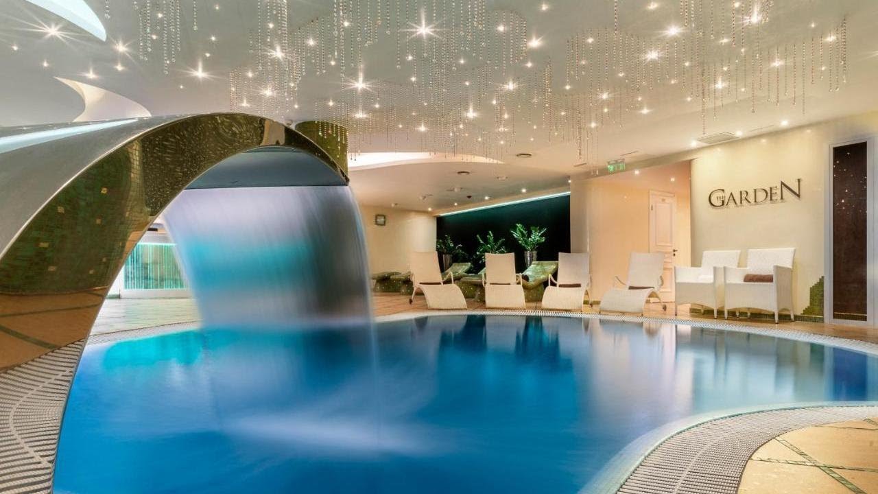Baltic Beach Hotel & SPA, Jūrmala, Estonia