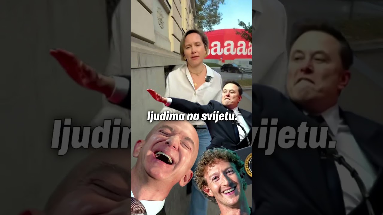 Ivana Kekin o dru&scaron;tvenim mrežama