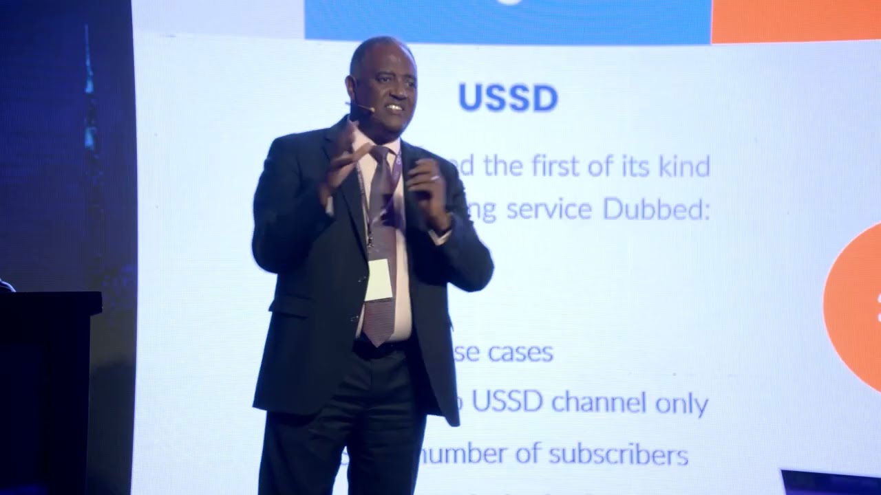 IMPACT - Asfaw Alemu, Dashen Bank