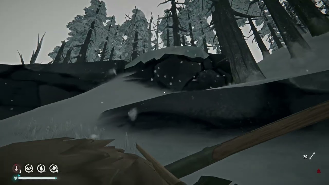 The Long Dark - Journey to the Far Territory part 1 (Jan 10th 2026)