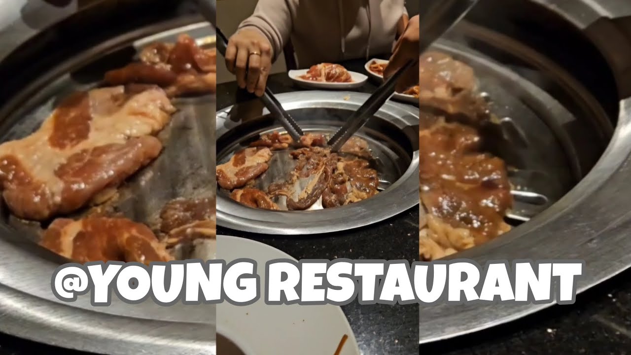 🇨🇦@YOUNG RESTAURANT
