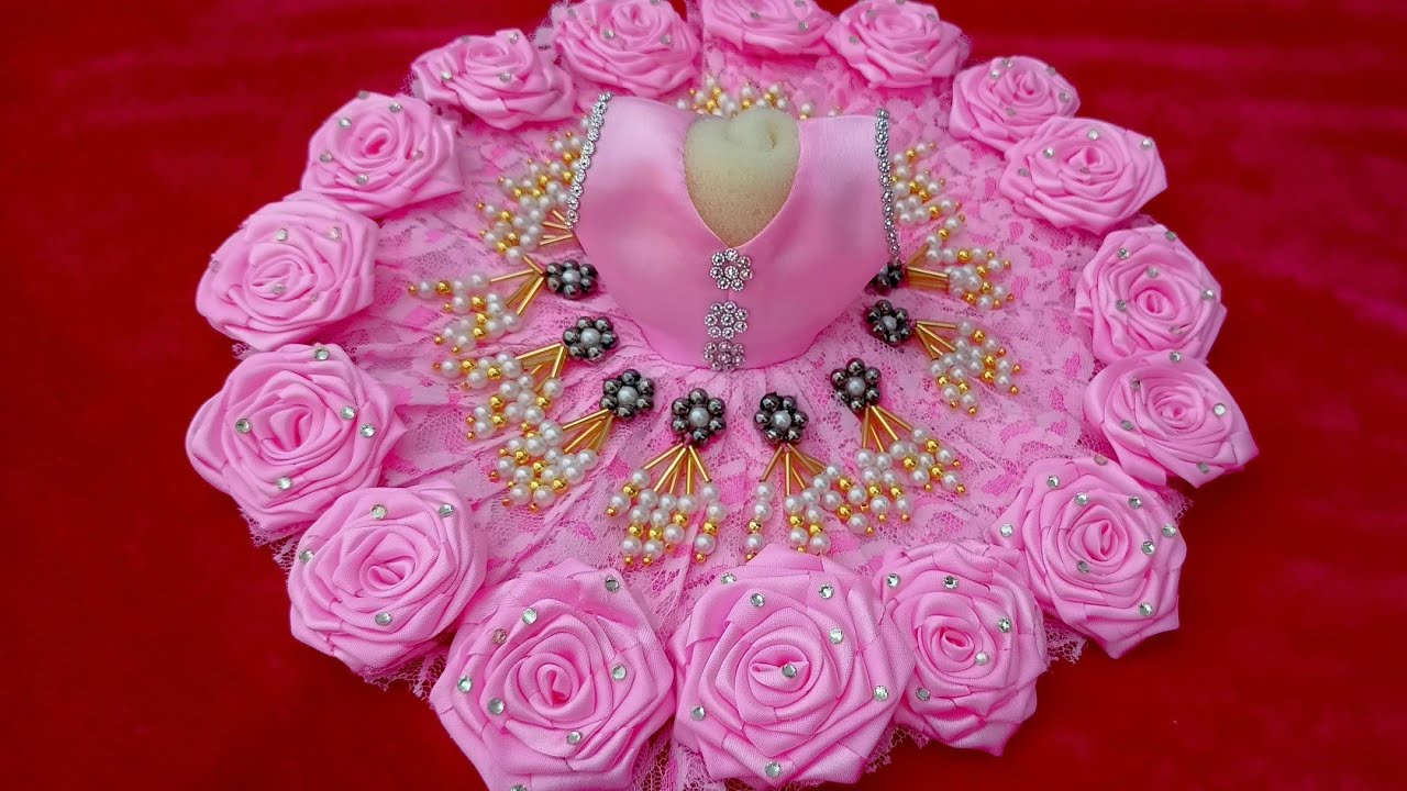 Dress for kanhaji size no. 5| special dress miniature