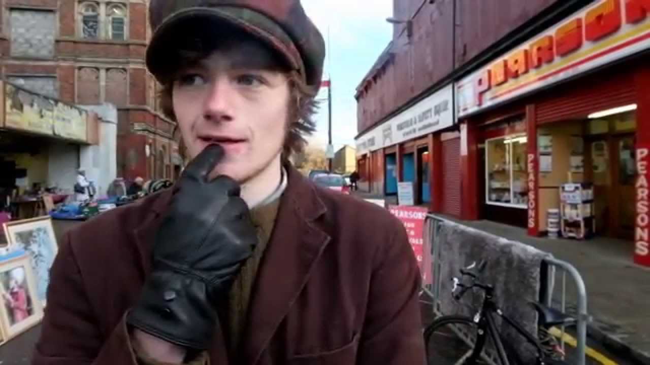 Oh the Barras are Better......  HD