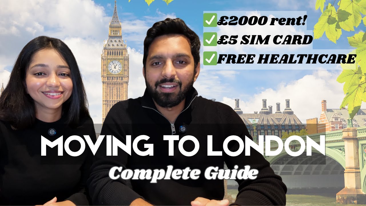 We've Lived in London 4 Years - Here's Everything You Need Before Moving