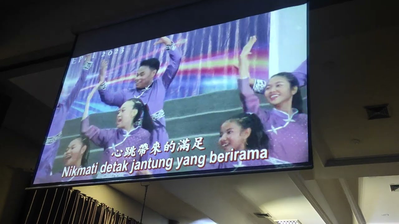 雷鸣春风青年团 Festival Budaya Kasih Semesta 2023
