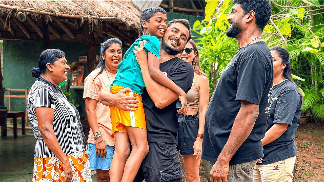 Sri Lanka’da Unutulmaz Bir Serüvenin Sonu Geldi! Veda Günü
