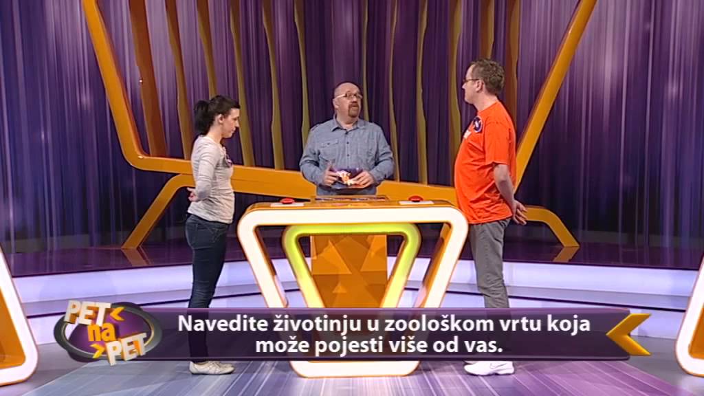 Pet na pet S01E072