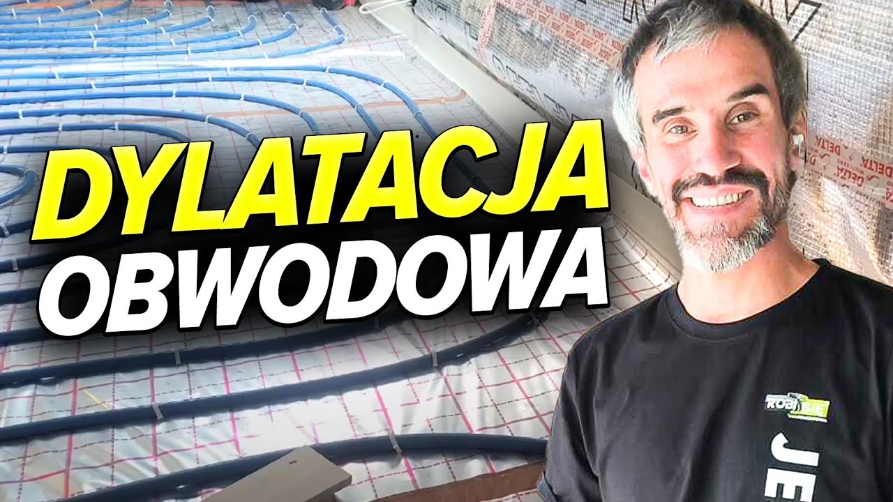 Dylatacja Obwodowa - Montaż