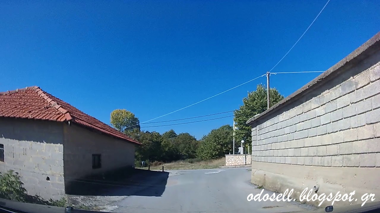 Οδοιπορικό: Κολχική Φλώρινας (Kolxiki, Florina, GR)