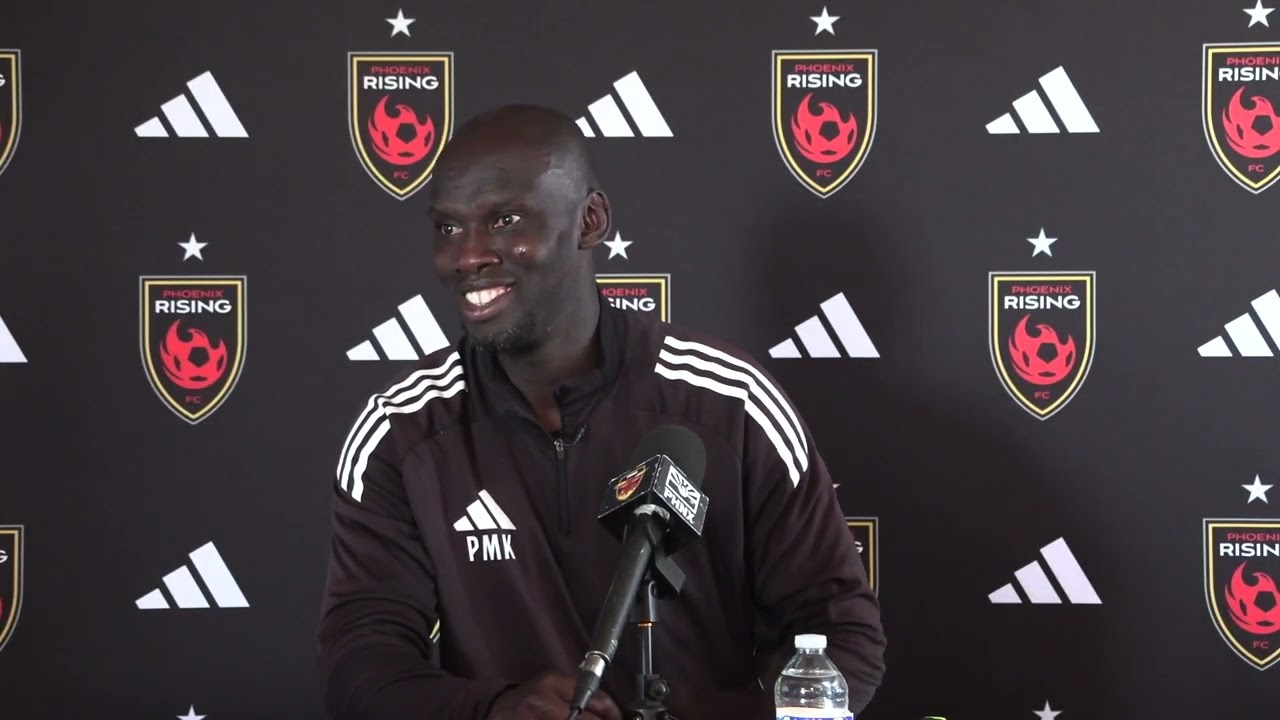 Media Availability: Head Coach Pa | 08.06.25