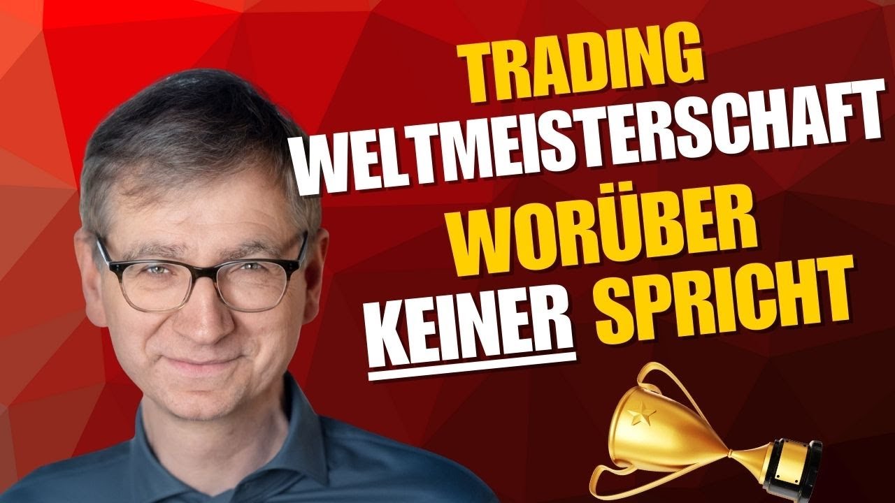 Darum vertraut kaum noch jemand der Tradingweltmeisterschaft!?